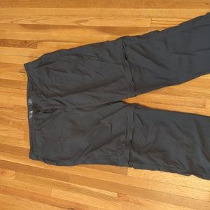 Mountain Hardware Convertible Hiking Pants